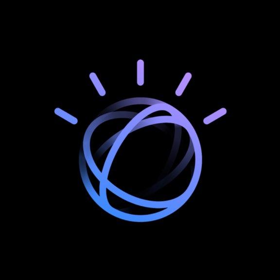 Hey! It's a Watson logo!