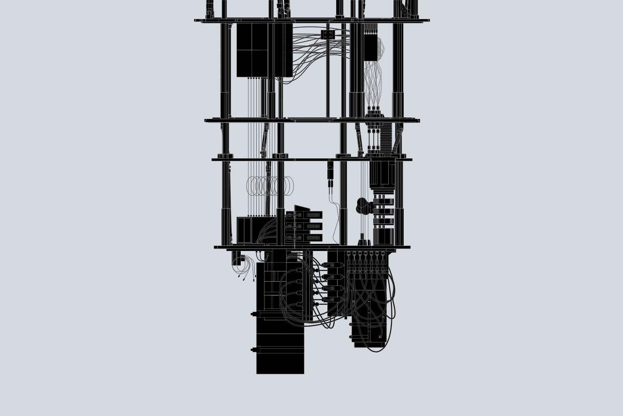 Quantum hardware.